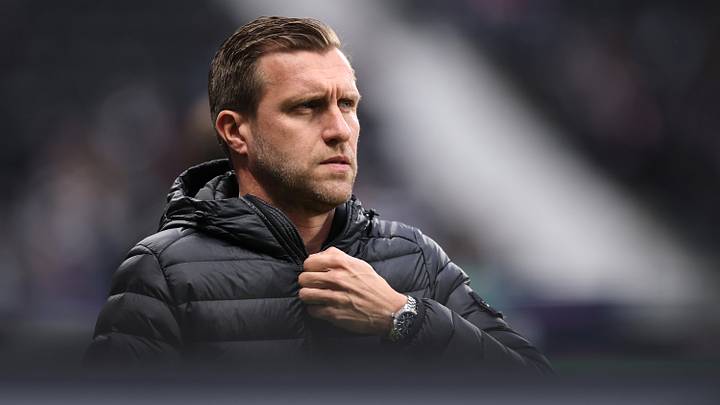 Markus Krösche treibt die Eintracht-Transfer voran Markus Krösche treibt die Eintracht-Transfer voran