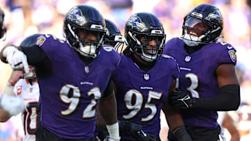 Denver Broncos v Baltimore Ravens