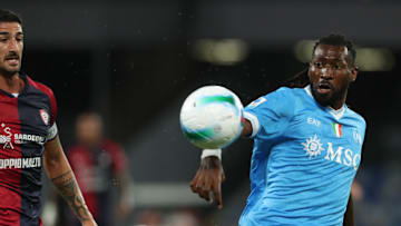Napoli - Cagliari