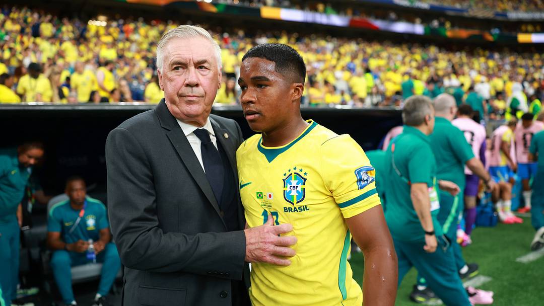 Brazil v Japan: Round Of 32 - FIFA World Cup 2026