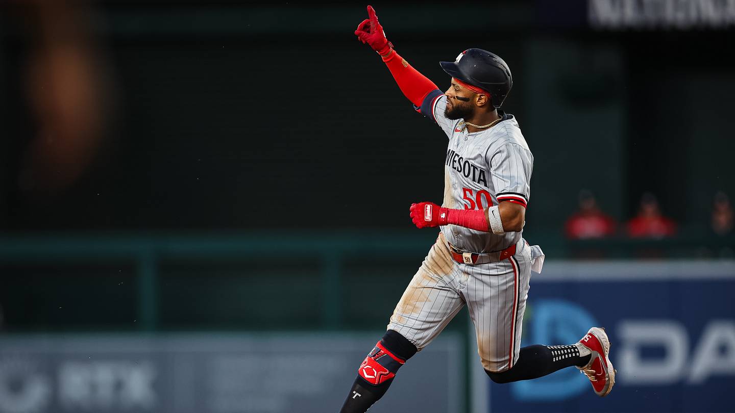 Minnesota Twins probable pitchers & starting lineup vs. Washington Nationals, May 22 - Vimarsana News