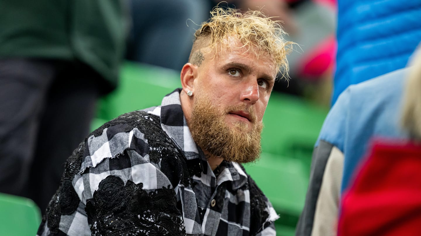 Jake Paul Reveals Six-Man Opponent List Including Anthony Joshua