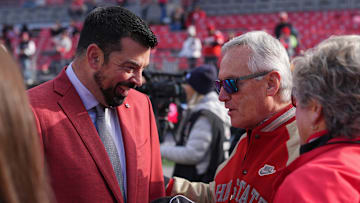 Rutgers v Ohio State