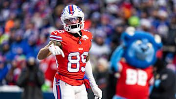 New England Patriots v Buffalo Bills