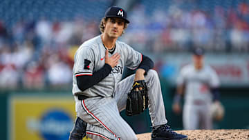 Minnesota Twins v Washington Nationals