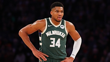New York Knicks, Giannis Antetokounmpo