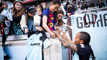 Geyse of Gotham FC