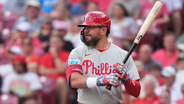 Philadelphia Phillies v Cincinnati Reds