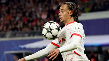 RB Leipzig v Liverpool FC - UEFA Champions League 2024/25 League Phase MD3