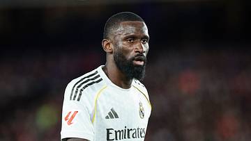 Antonio Rüdiger trägt weiter Weiß Antonio Rüdiger trägt weiter Weiß