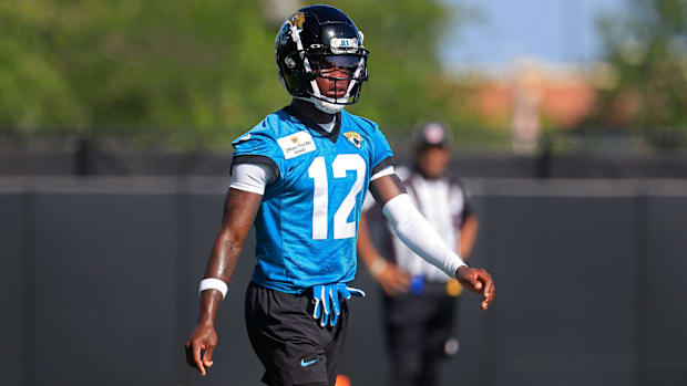 Colorado Buffaloes Travis Hunter Jacksonville Jaguars Big 12 AFC South NFL College Football James Gladstone Deion Sanders