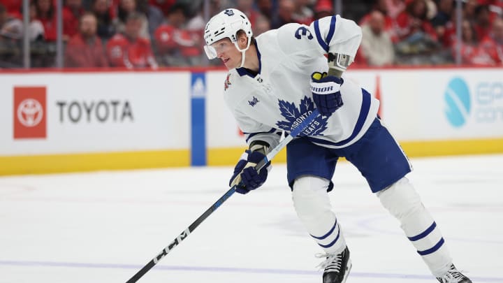 Toronto Maple Leafs Cannot Afford Another John Klingberg Situation