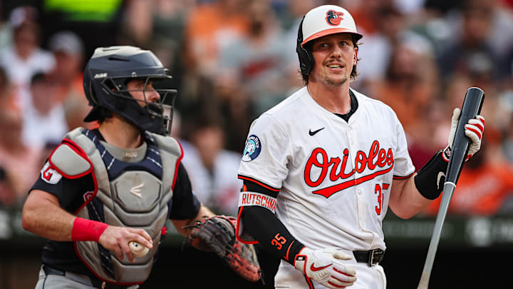 Cleveland Guardians v Baltimore Orioles