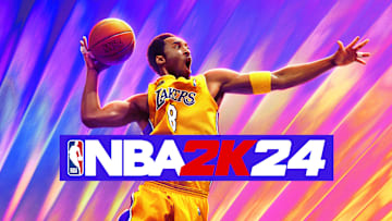 NBA 2K24 Kobe Bryant Edition Cover Art. Courtesy of 2K Sports.