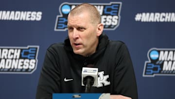 NCAA Men's Basketball Tournament - First & Second Rounds - Milwaukee - Practice Day