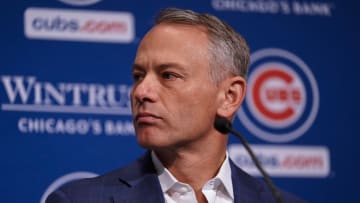 Jed Hoyer, Chicago Cubs