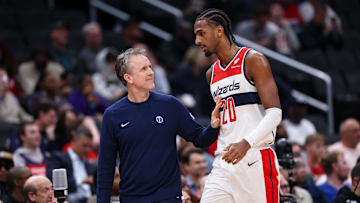 Atlanta Hawks v Washington Wizards