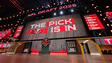 2025 NFL Draft grades are still pouring in, and one Tampa Bay Buccaneers rookie just got some extra motivation.