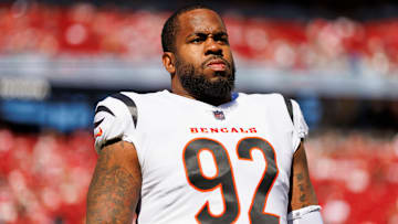 Cincinnati Bengals v San Francisco 49ers
