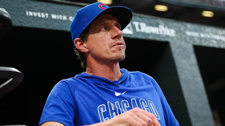 Craig Counsell, Chicago Cubs