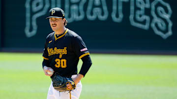Chicago Cubs v Pittsburgh Pirates