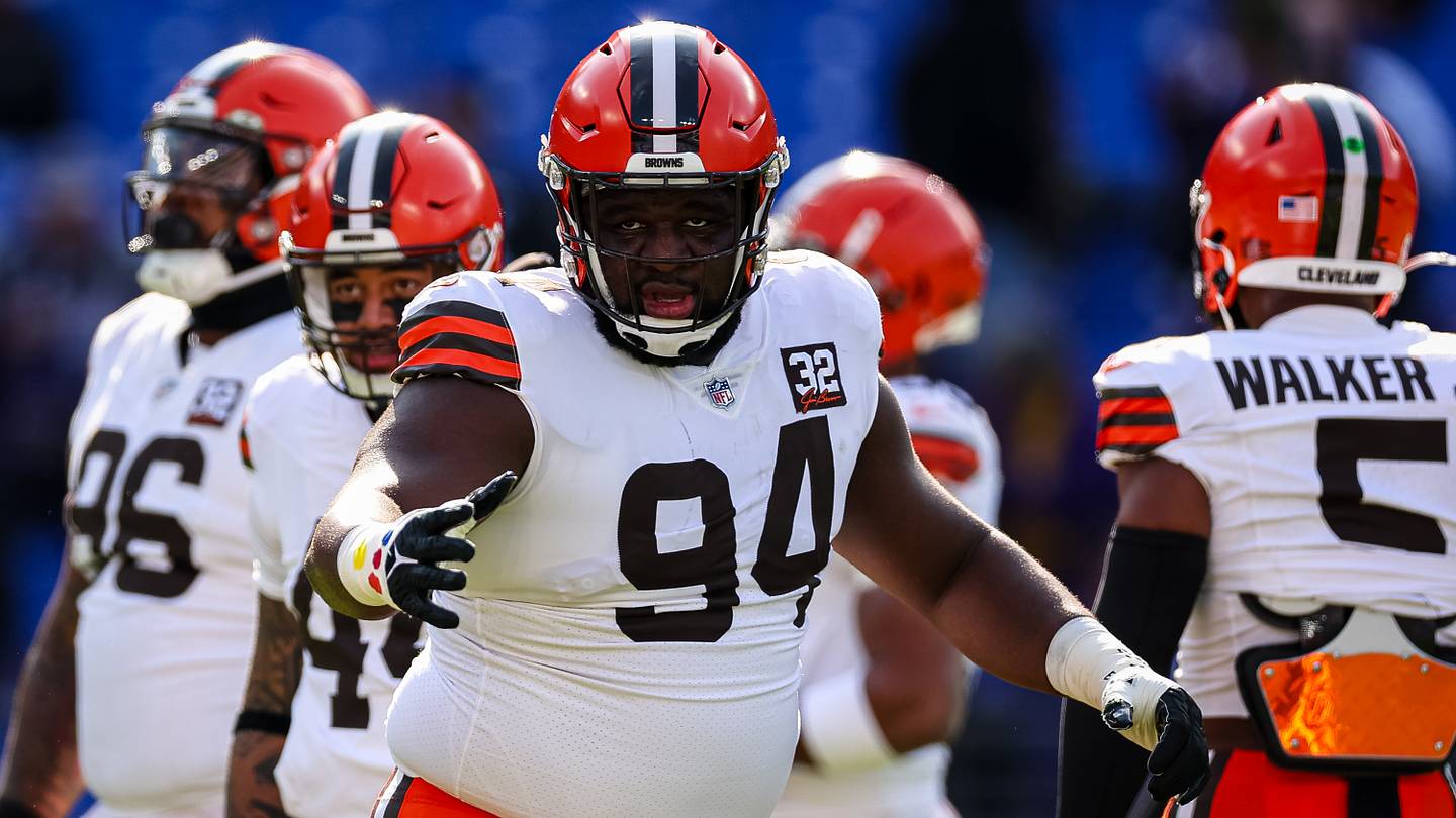 Instant analysis of Cleveland Browns 2024 schedule - Vimarsana News