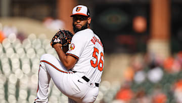 San Francisco Giants v Baltimore Orioles