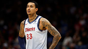 Washington Wizards v New Orleans Pelicans