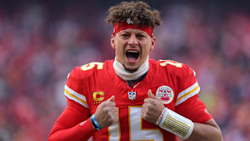AFC Divisional Playoffs: Houston Texans v Kansas City Chiefs