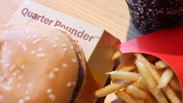 Dozens Sickened In E. Coli Outbreak Linked To McDonald's Quarter Pounders