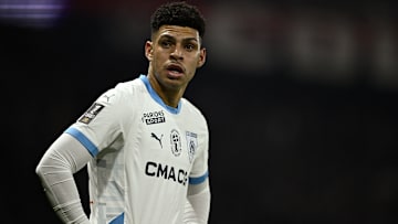 Luis Henrique est courtisé par de nombreuses écuries.