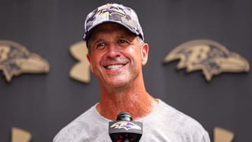 Baltimore Ravens Training Camp