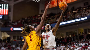Iowa State v Texas Tech