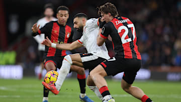 AFC Bournemouth v Liverpool FC - Premier League