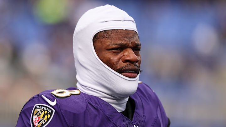 Pittsburgh Steelers v Baltimore Ravens - NFL 2025