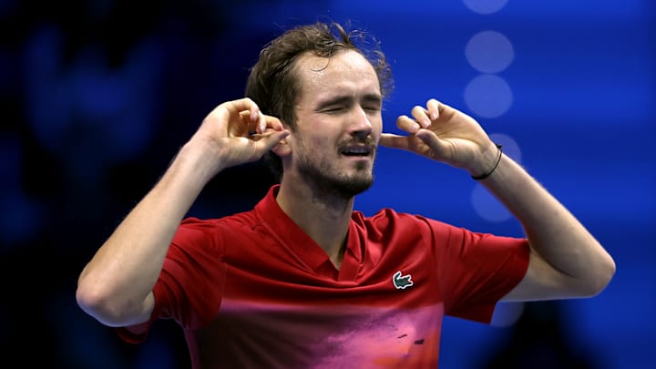 Nitto ATP Finals 2024