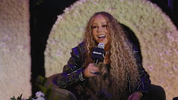 Apple Music Gamma Present FLOWERS In Celebration Of Mariah Carey's New Album