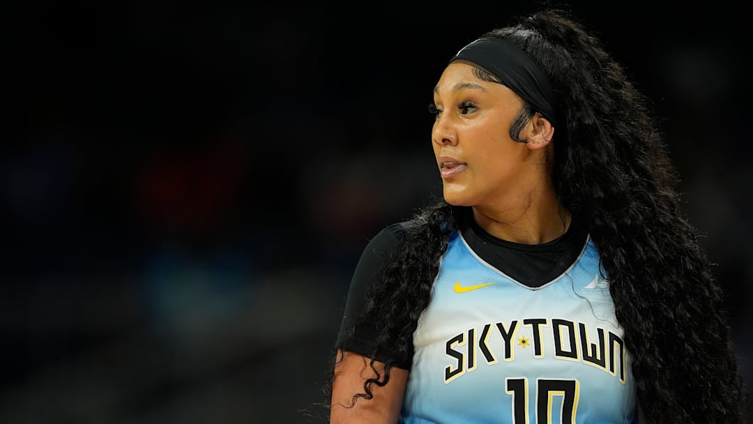 Washington Mystics v Chicago Sky