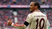 Leroy Sane wird beim FC Bayern wohl verlängern.