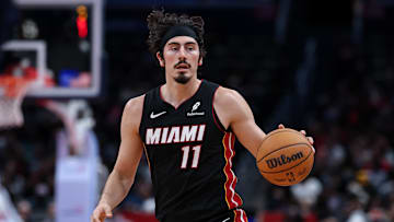 Miami Heat v Washington Wizards