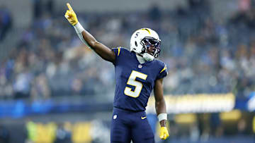 Baltimore Ravens v Los Angeles Chargers