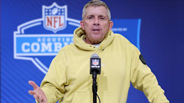 2025 NFL Scouting Combine