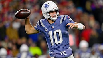 New York Jets v New England Patriots