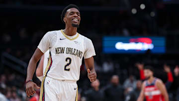 New Orleans Pelicans v Washington Wizards