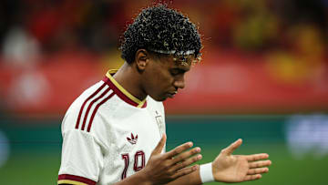 Spain v Egypt - International Friendly