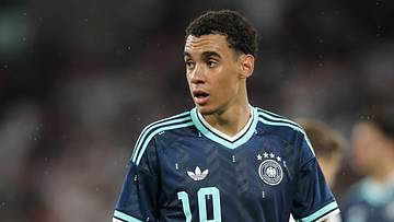 Kommt Jamal Musiala noch rechtzeitig in Topform?