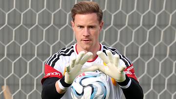 Marc-Andre ter Stegen ist wieder zurück im DFB-Team Marc-Andre ter Stegen ist wieder zurück im DFB-Team