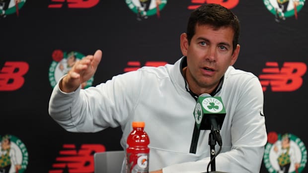 Boston Celtics Executive Brad Stevens
