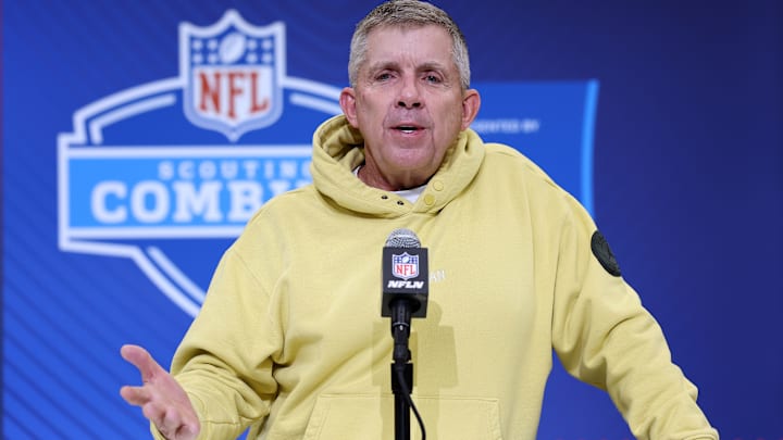 2025 NFL Scouting Combine