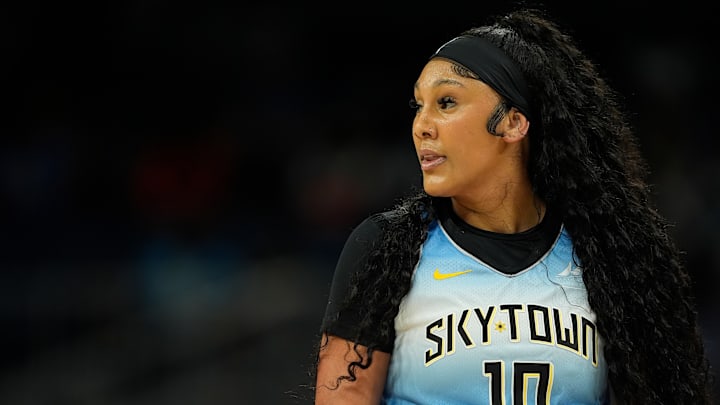 Washington Mystics v Chicago Sky